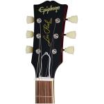 Epiphone ECLPS59-ITV 1959 Les Paul Std Iced Tea Burst+Case - Image 6