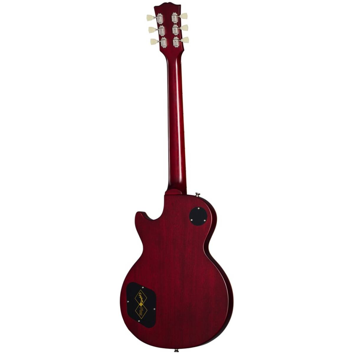 Epiphone ECLPS59-ITV 1959 Les Paul Std Iced Tea Burst+Case - Image 5