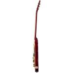 Epiphone ECLPS59-ITV 1959 Les Paul Std Iced Tea Burst+Case - Image 4