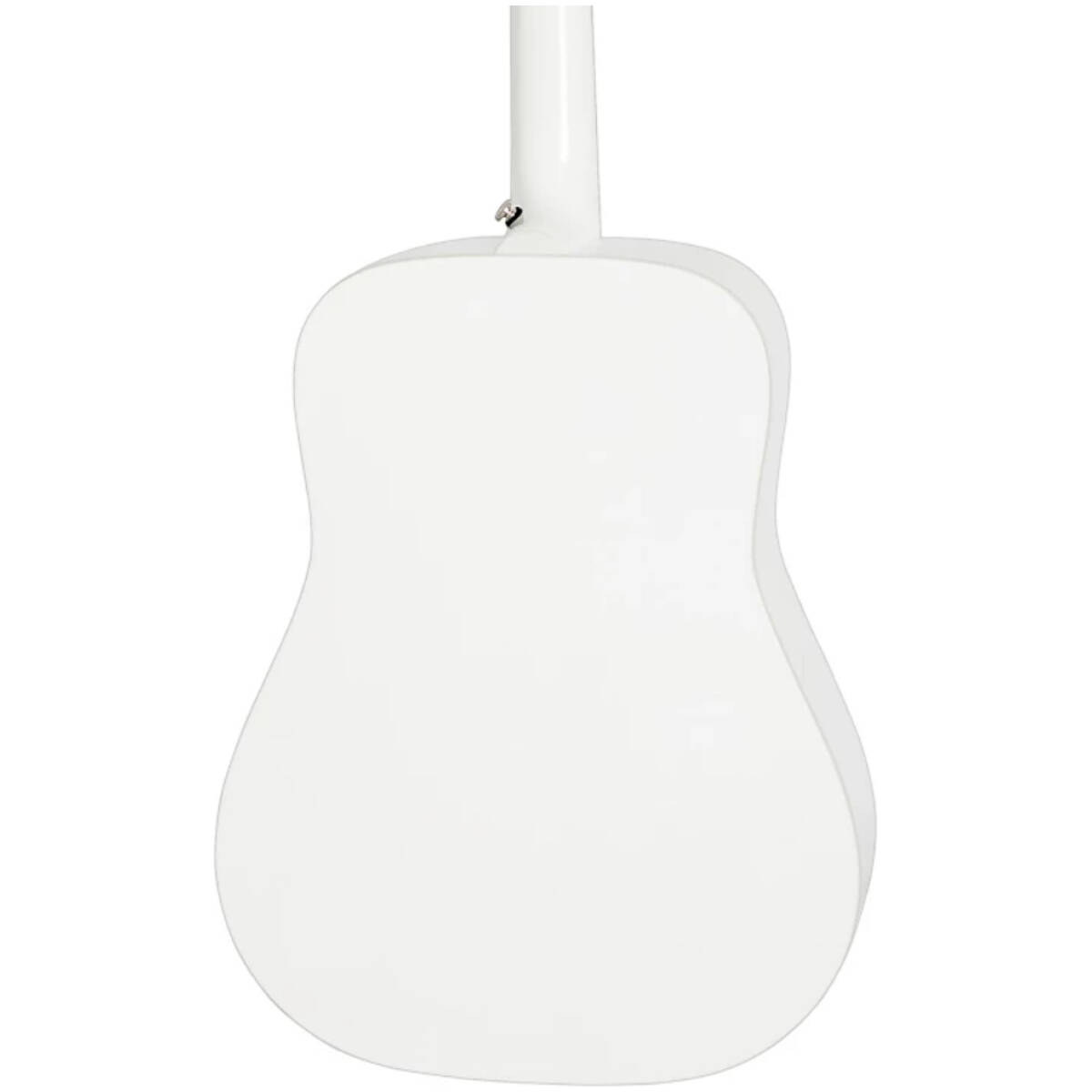 Epiphone EEDV-AW Dove Studio Ltd Ed Acoustic/Electric Alpine White - Image 6