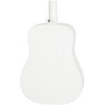 Epiphone EEDV-AW Dove Studio Ltd Ed Acoustic/Electric Alpine White - Image 6