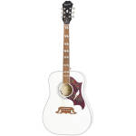 Epiphone EEDV-AW Dove Studio Ltd Ed Acoustic/Electric Alpine White