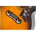 Epiphone EEJ2-VS J-200 EC Studio A/E Vintage Sunburst - Image 5