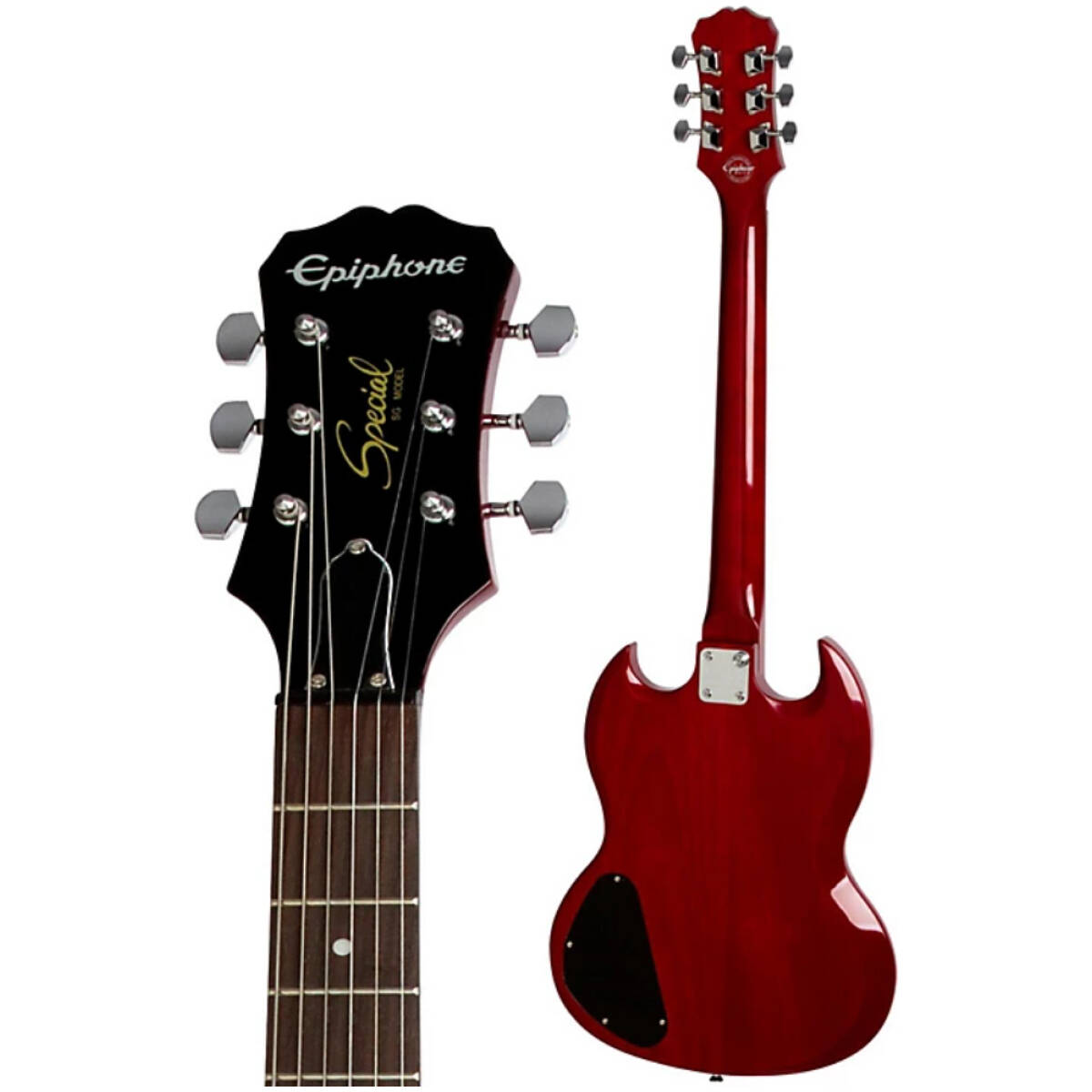 Epiphone EGS1-CH Ltd Ed SG Special-1 Cherry - Image 6