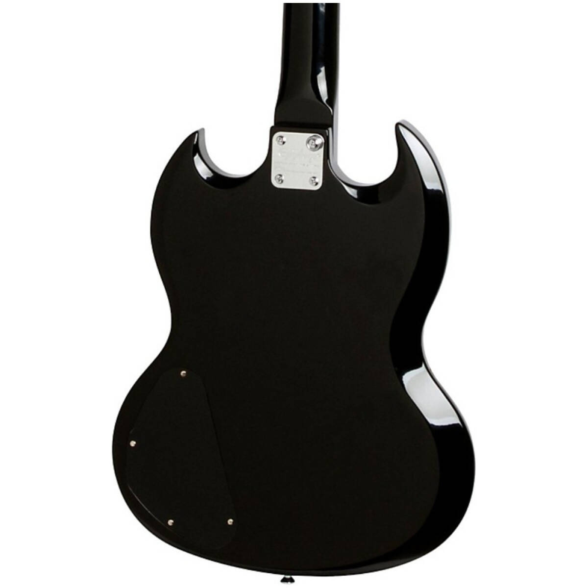 Epiphone EGS1-EB Ltd Edition SG Special-1 Ebony - Image 4