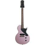 Epiphone EI-LJ-HEP Heather Poly Les Paul Junior + Gig Bag