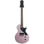 Epiphone EI-LJ-HEP Heather Poly Les Paul Junior + Gig Bag