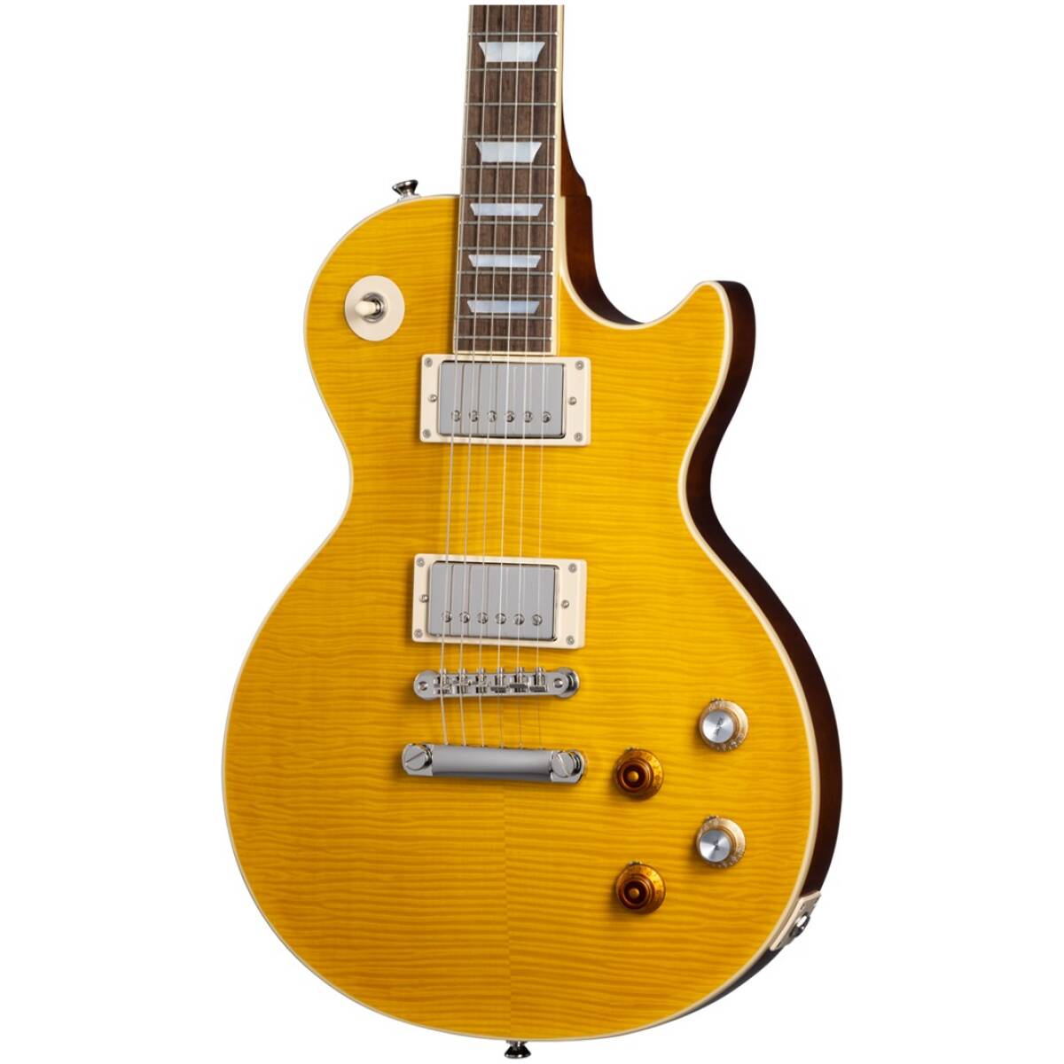 Epiphone EIGCKH59LPS-GNY Kirk Hammett Greeny 1959 L.Paul Std+Case - Image 3