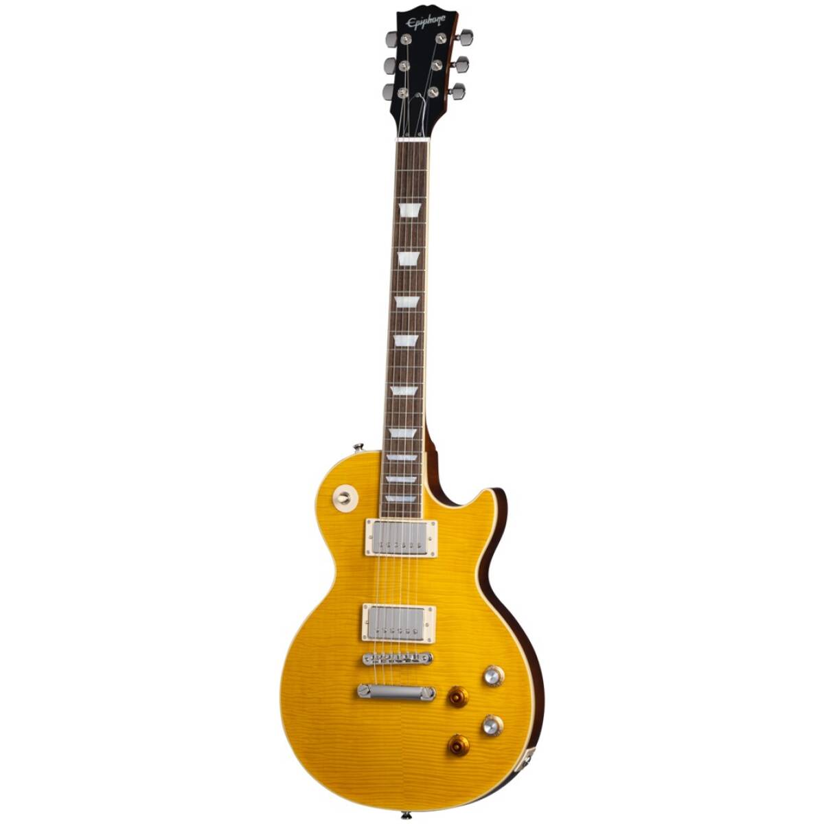 Epiphone EIGCKH59LPS-GNY Kirk Hammett Greeny 1959 L.Paul Std+Case - Image 2