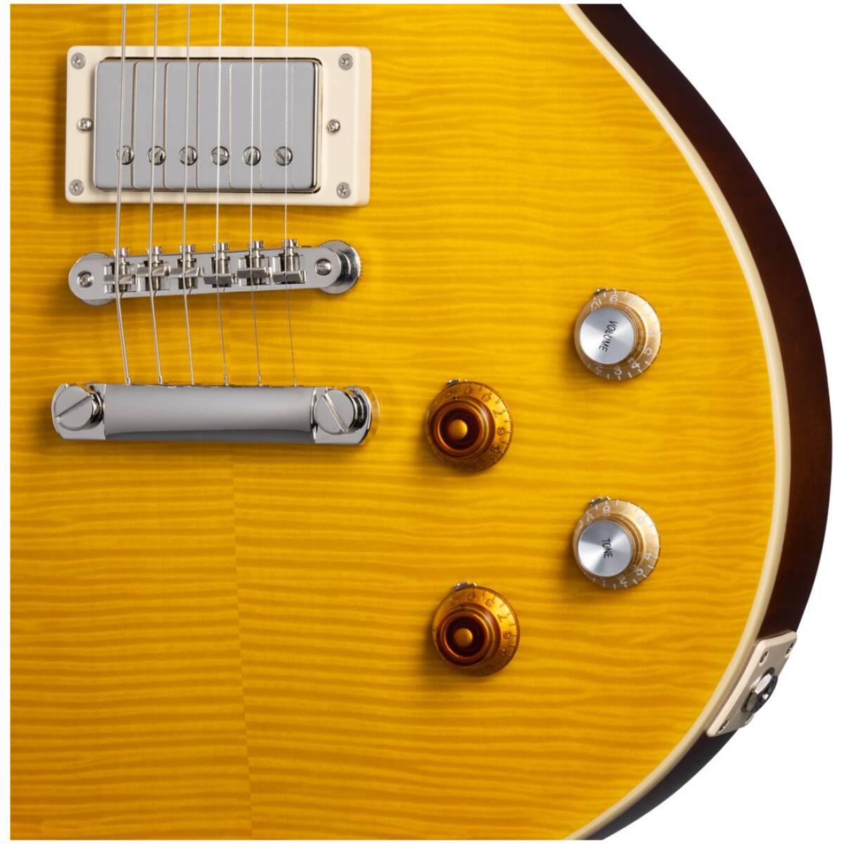 Epiphone EIGCKH59LPS-GNY Kirk Hammett Greeny 1959 L.Paul Std+Case - Image 4