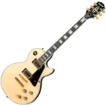 Epiphone EILC-AI Les Paul Custom Blackback Antique Ivory