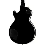 Epiphone EILC-AI Les Paul Custom Blackback Antique Ivory - Image 4