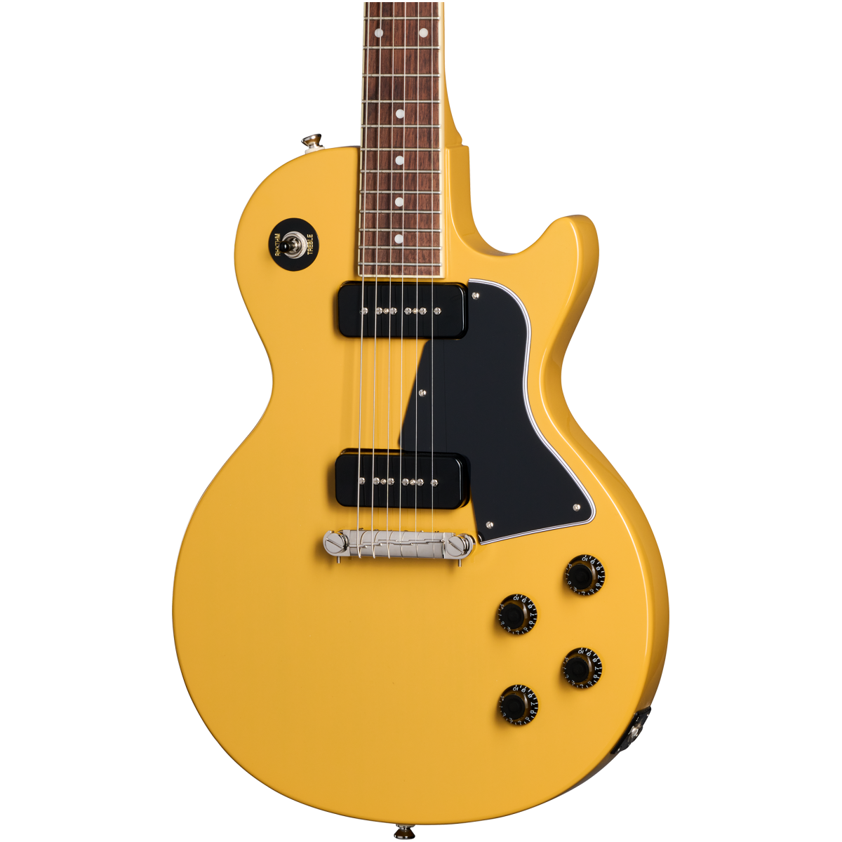 Epiphone EILP-TV Les Paul Special TV Yellow - Image 3