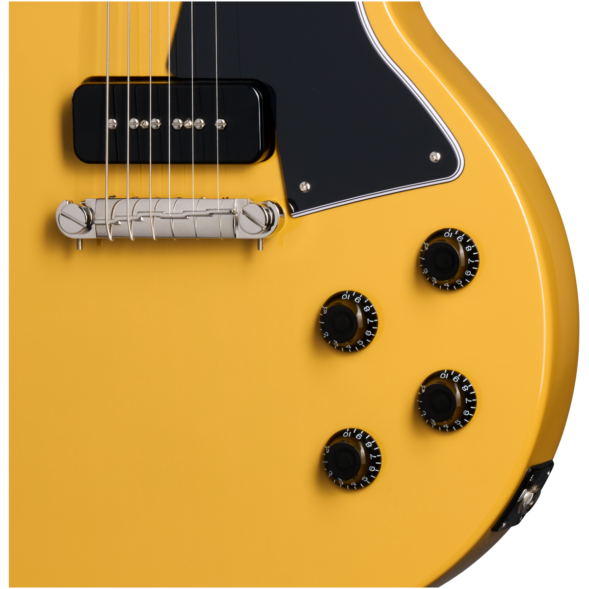 Epiphone EILP-TV Les Paul Special TV Yellow - Image 4