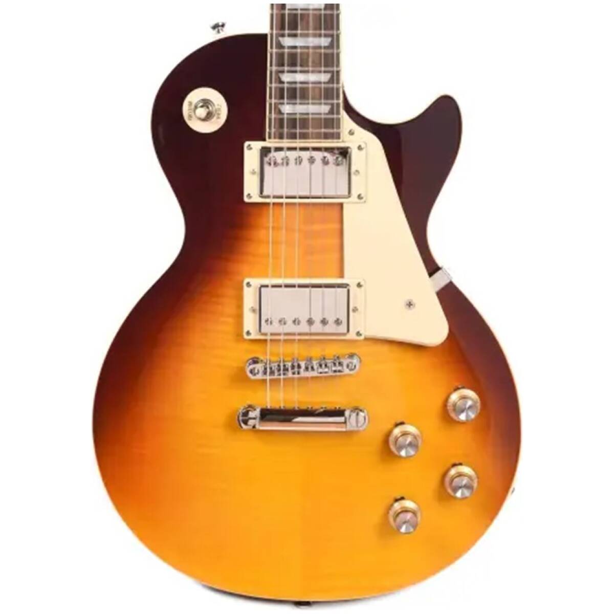 Epiphone EILS6-MBF L.Paul Standard '60s Maple Burst Fade - Image 3
