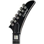 Epiphone EIXTY-ABT Extura Prophecy Aged Bengal Tiger Burst+Bag - Image 6