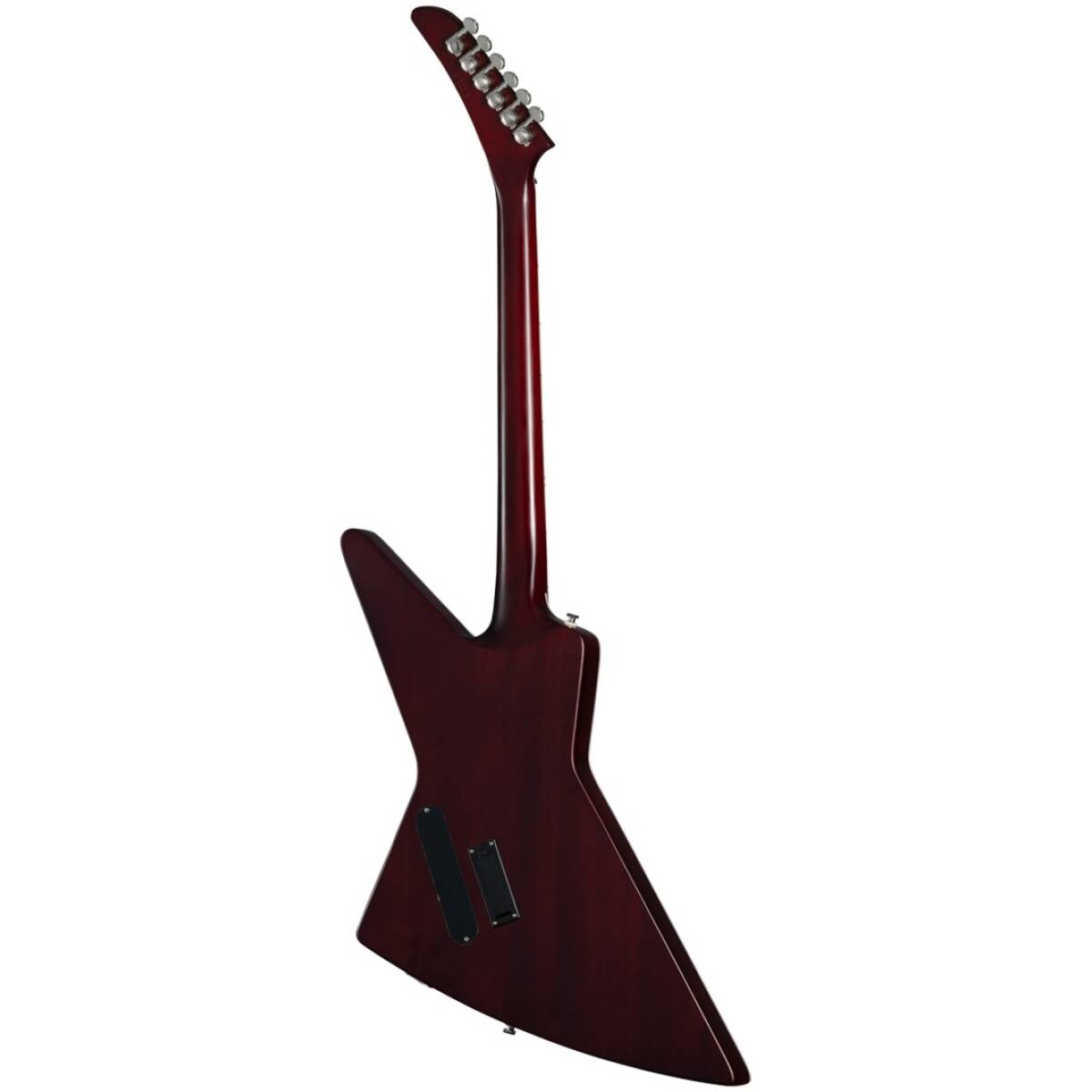 Epiphone EIXTY-ABT Extura Prophecy Aged Bengal Tiger Burst+Bag - Image 5