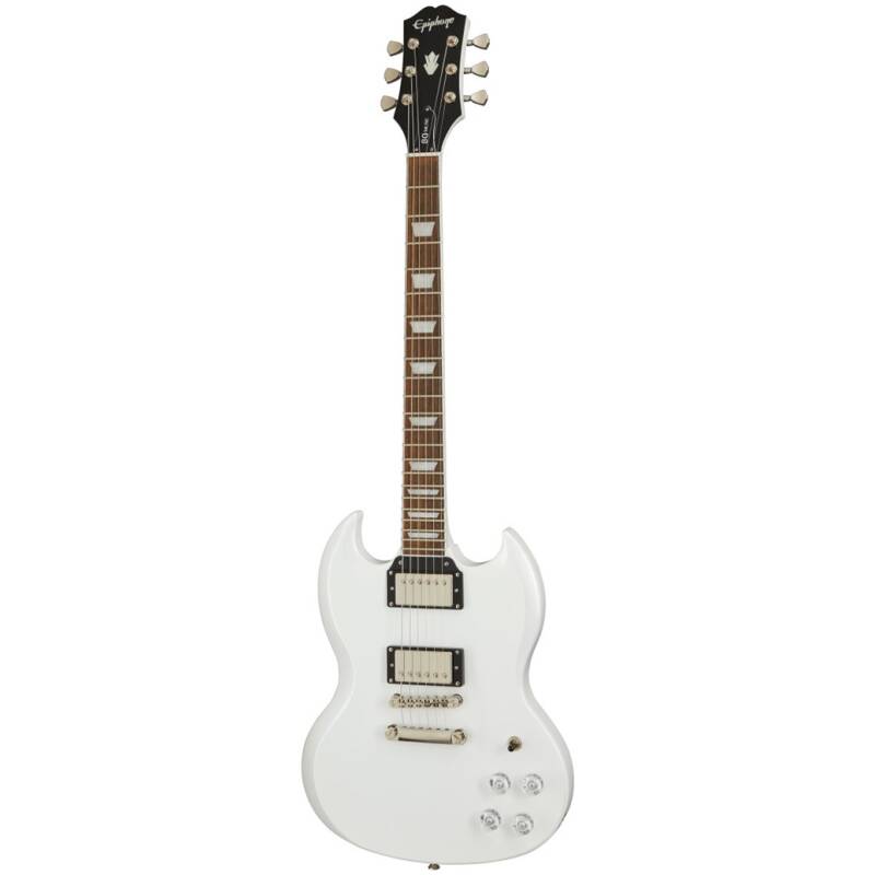 ENMS-PWM SG Muse Pearl White Metallic