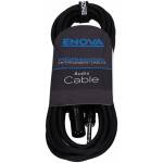 Enova EC-A1-XLMPLM3-1 - 1 m XLR male to 1/4" Plug 3 Pole Mic Cable - Image 4
