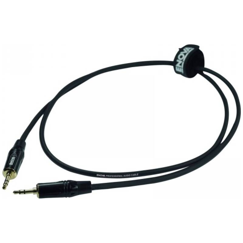 Enova EC-A2-PSMM3-6 - 6m 3.5mm mini jack cable;3 Pole Stereo