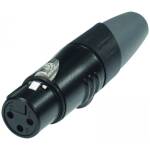 XL23FB - XLR Female Cable connector