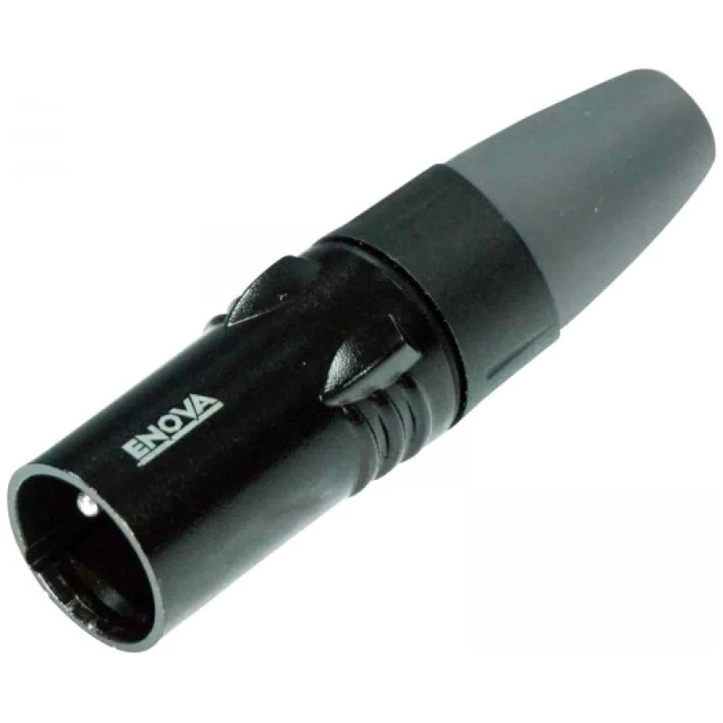 Enova XL23MB - XLR Male Cable connector