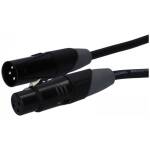 EC-A1-XLFM-1 - 1 m XLR Female to XLR male mic cable;3-pin analogue - Image 2