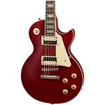 Epiphone ENT3-WRS Wine Red L.Paul Traditional Pro III - Image 3