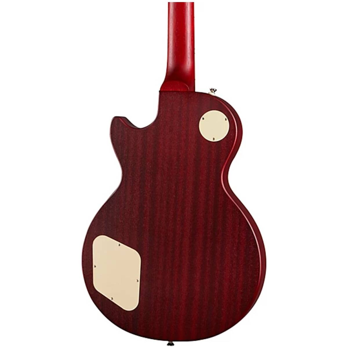 Epiphone ENT3-WRS Wine Red L.Paul Traditional Pro III - Image 6