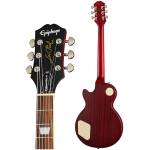 Epiphone ENT3-WRS Wine Red L.Paul Traditional Pro III - Image 5