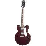 Epiphone EONGR-DWR Noel Gallagher Riviera Dark Wine Red