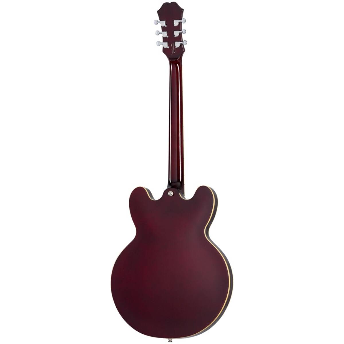 Epiphone EONGR-DWR Noel Gallagher Riviera Dark Wine Red - Image 6