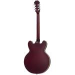 Epiphone EONGR-DWR Noel Gallagher Riviera Dark Wine Red - Image 6