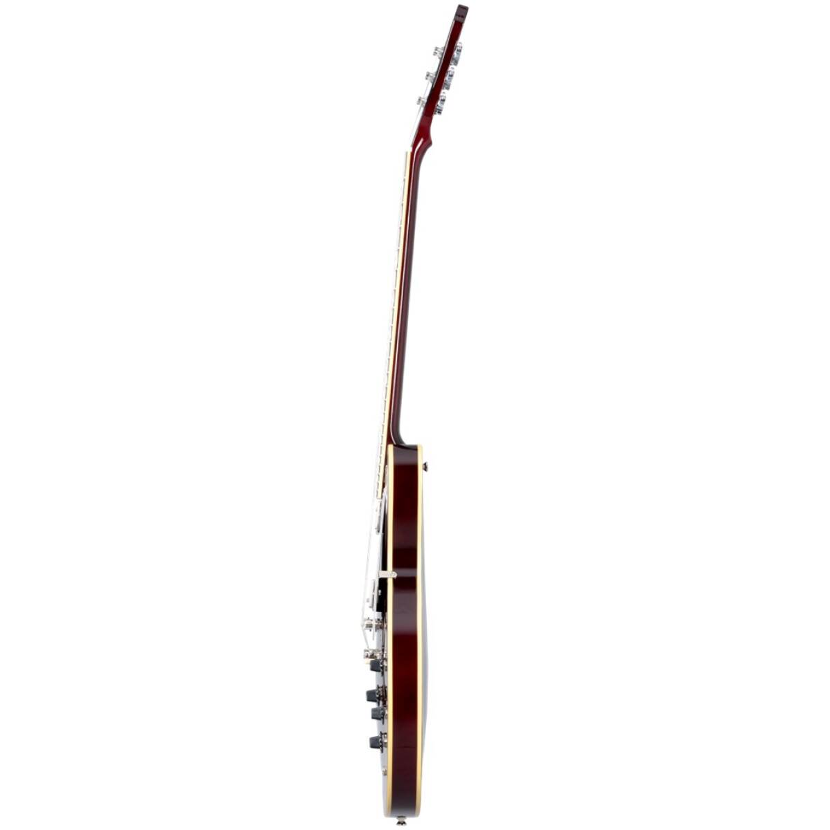 Epiphone EONGR-DWR Noel Gallagher Riviera Dark Wine Red - Image 5