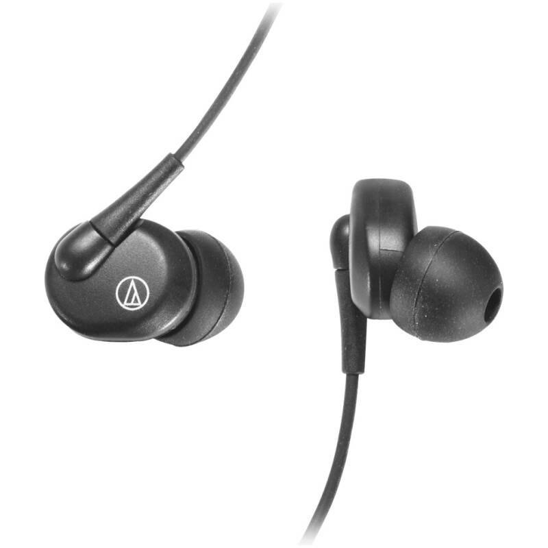 Audio-Technica EP3 In-Ear Dynamic Headphones