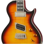 EPIPHONE ENNW-FB Nancy Wilson Fanatic Fireburst+ Case - Image 2