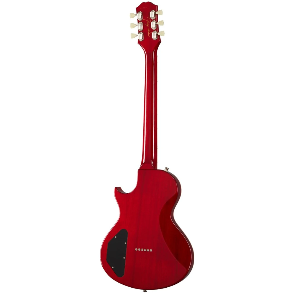 EPIPHONE ENNW-FB Nancy Wilson Fanatic Fireburst+ Case - Image 6