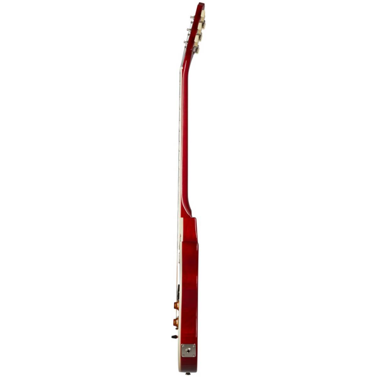 EPIPHONE ENNW-FB Nancy Wilson Fanatic Fireburst+ Case - Image 4