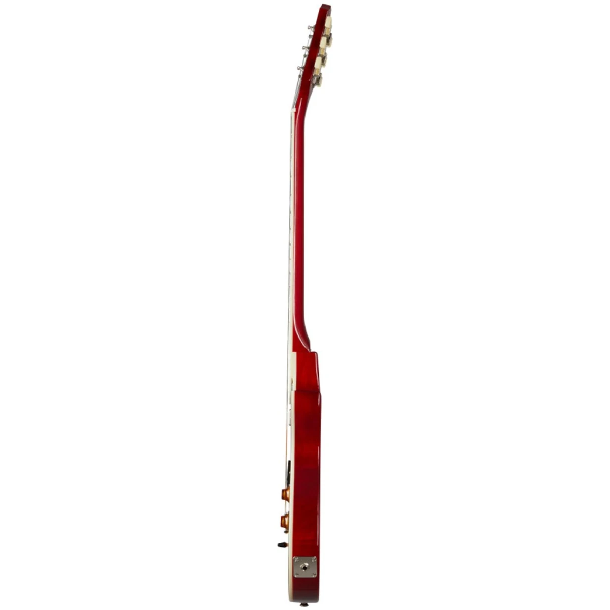 EPIPHONE ENNW-FB Nancy Wilson Fanatic Fireburst+ Case - Image 4