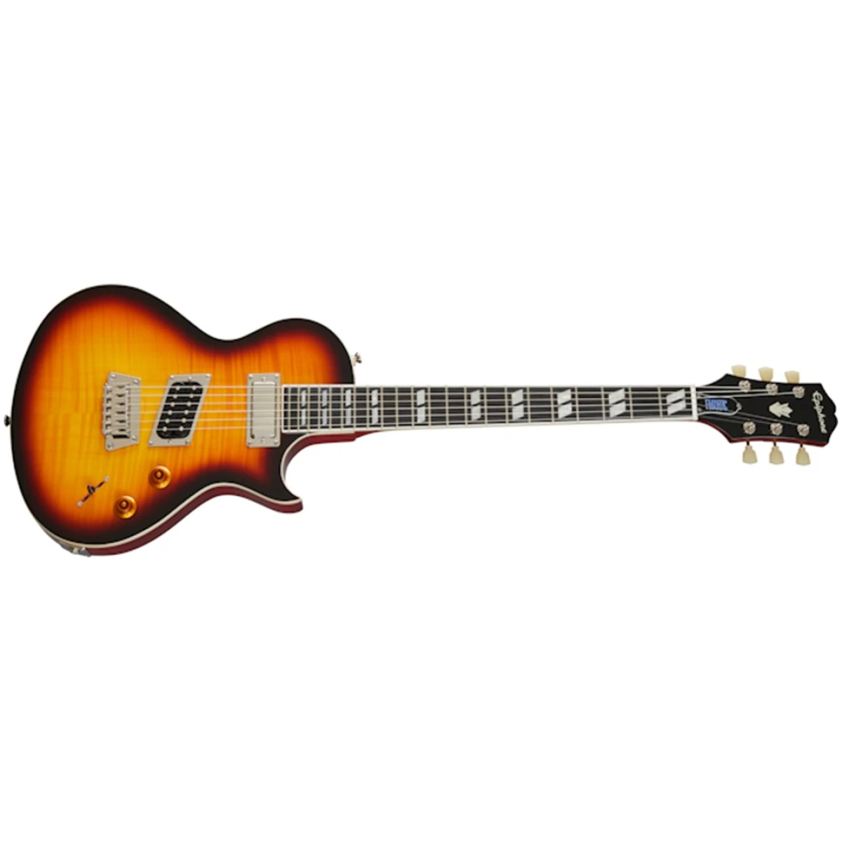 EPIPHONE ENNW-FB Nancy Wilson Fanatic Fireburst+ Case - Image 3