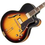 Epiphone EOBDW-VS Broadway Vintage Sunburst - Image 3