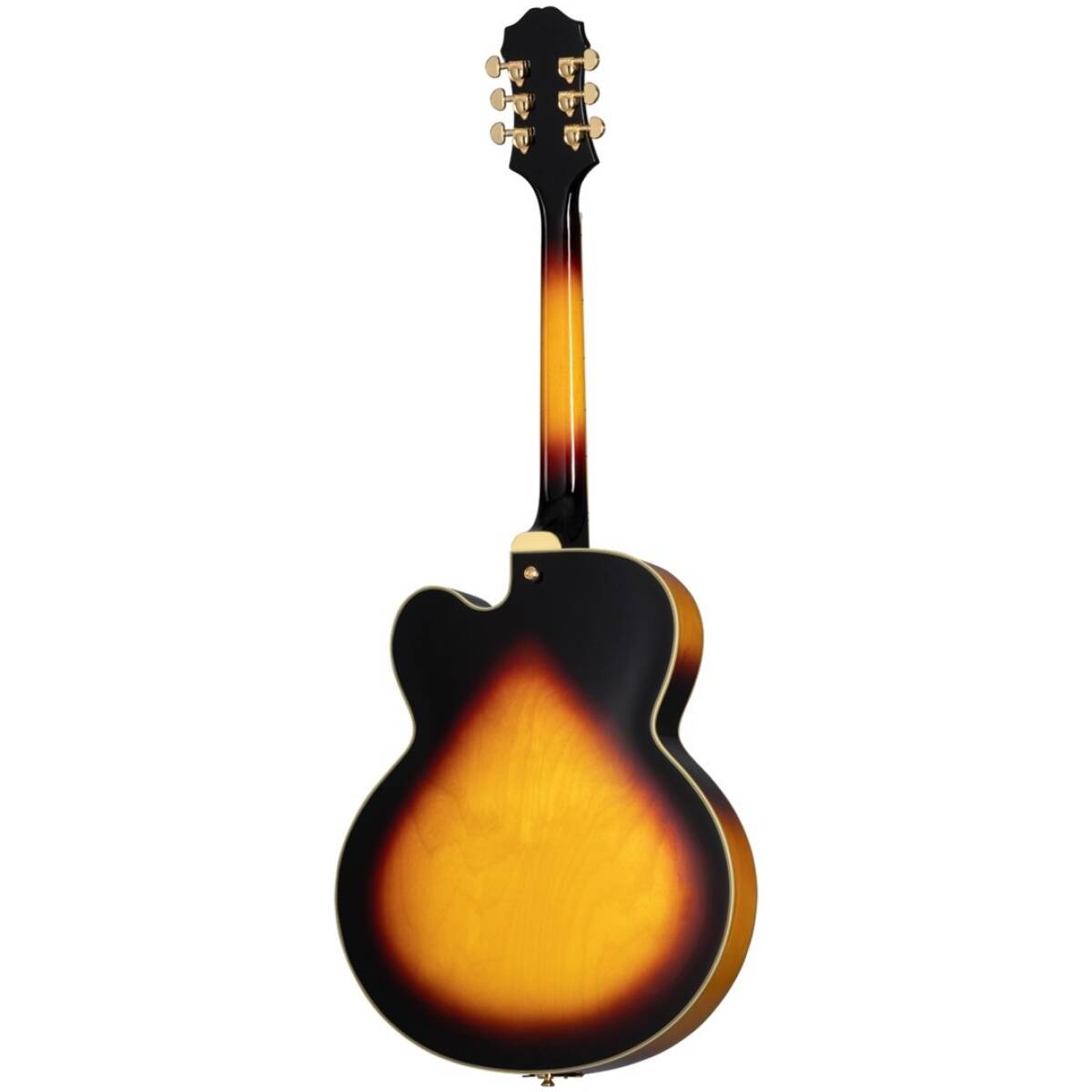 Epiphone EOBDW-VS Broadway Vintage Sunburst - Image 6