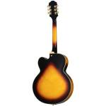 Epiphone EOBDW-VS Broadway Vintage Sunburst - Image 6