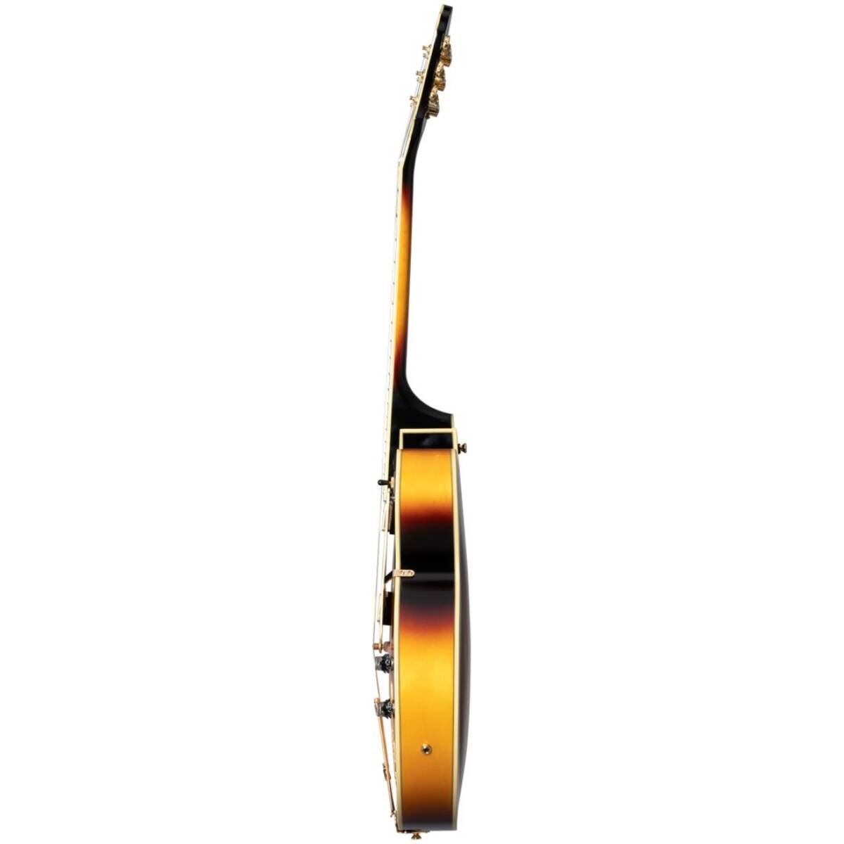 Epiphone EOBDW-VS Broadway Vintage Sunburst - Image 5