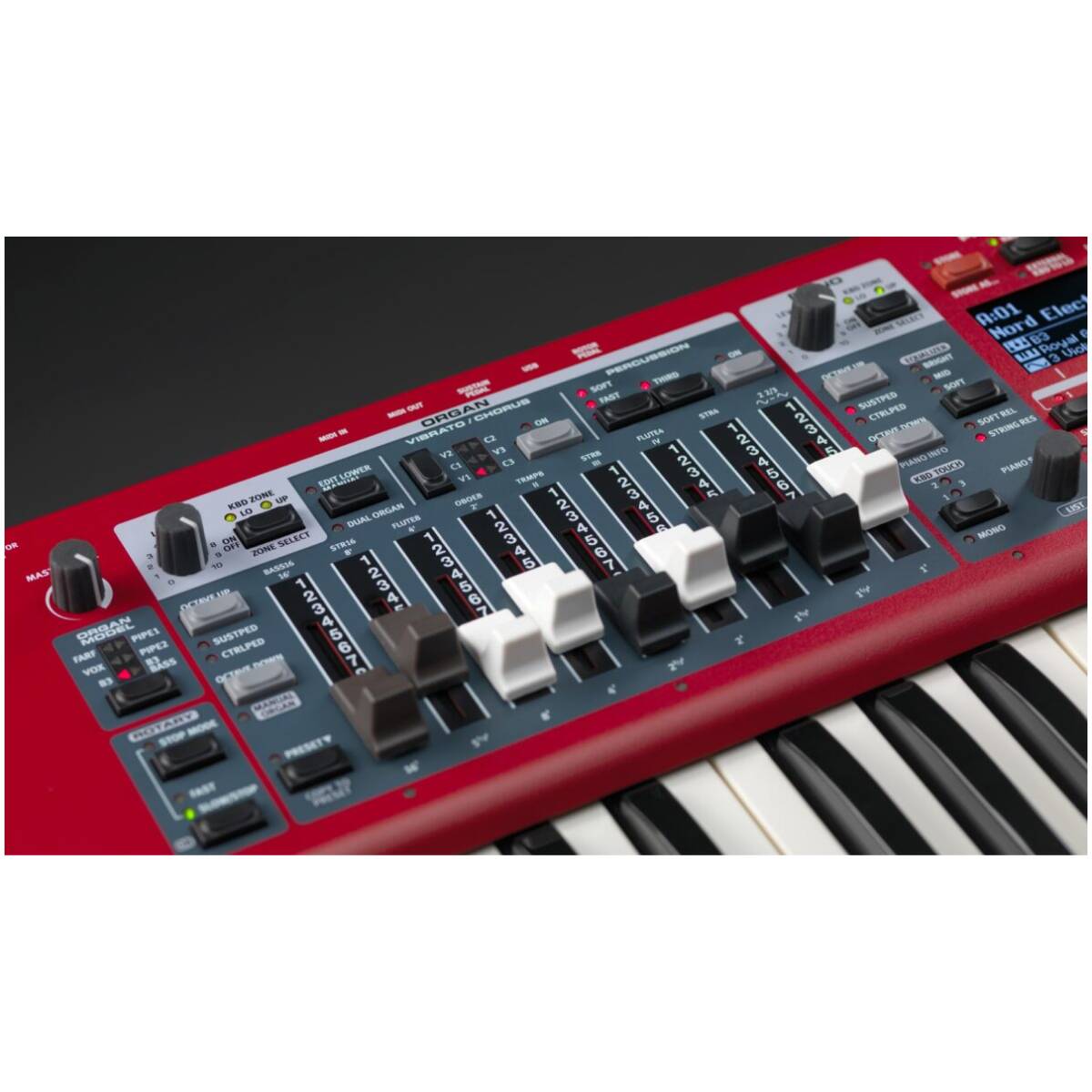 NORD ELECTRO 6D 61 Stage Keyboard - Image 6