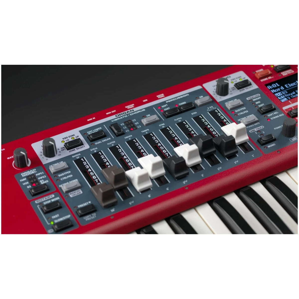 NORD ELECTRO 6D 61 Stage Keyboard - Image 6