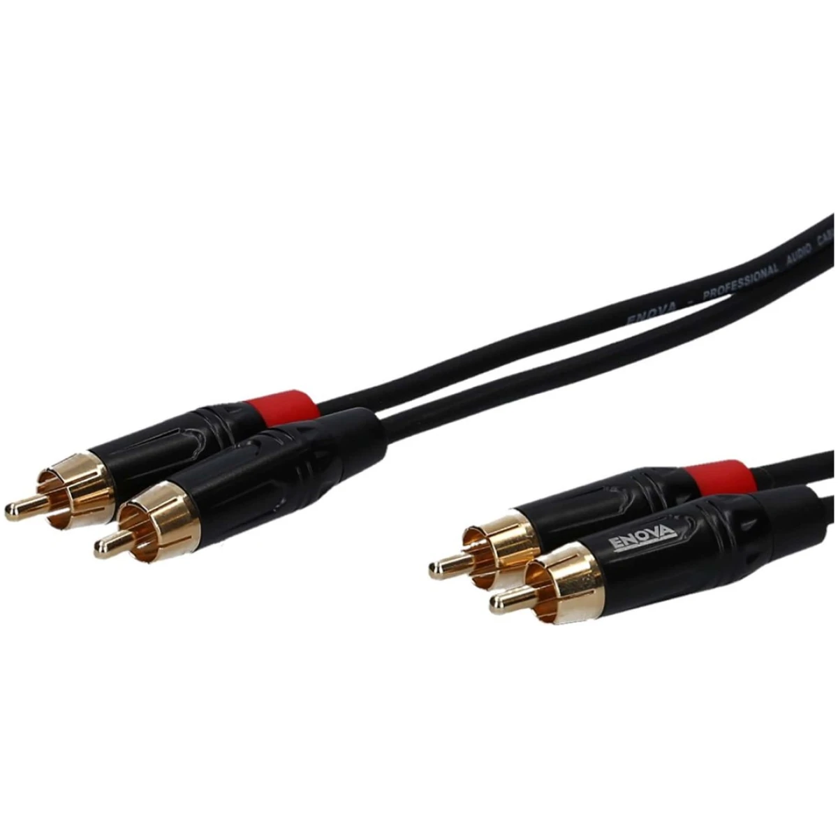 Enova EC-A3-CLMM-1 1m RCA Cable Stereo - Image 3