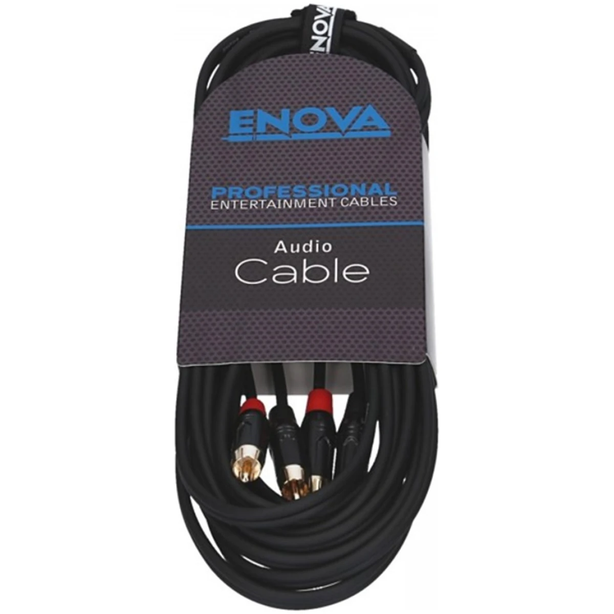 Enova EC-A3-CLMM-1 1m RCA Cable Stereo - Image 2