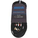 Enova EC-A3-CLMM-1 1m RCA Cable Stereo - Image 2