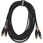 Enova EC-A3-CLMM-3 3m RCA Cable Stereo